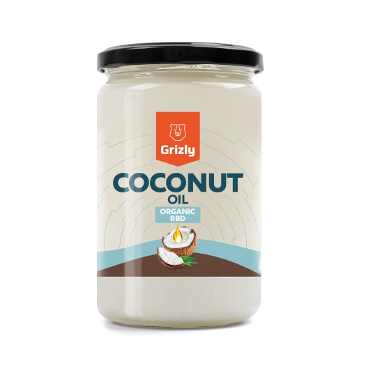 BIO RBD Ulei de cocos